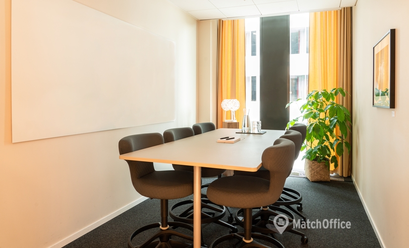 Konferenslokaler(Yta:100 m²) att hyra i Klarabergsviadukten 63, 101 23 Norrmalm. WiFi-anslutning ingår | MatchOffice.se