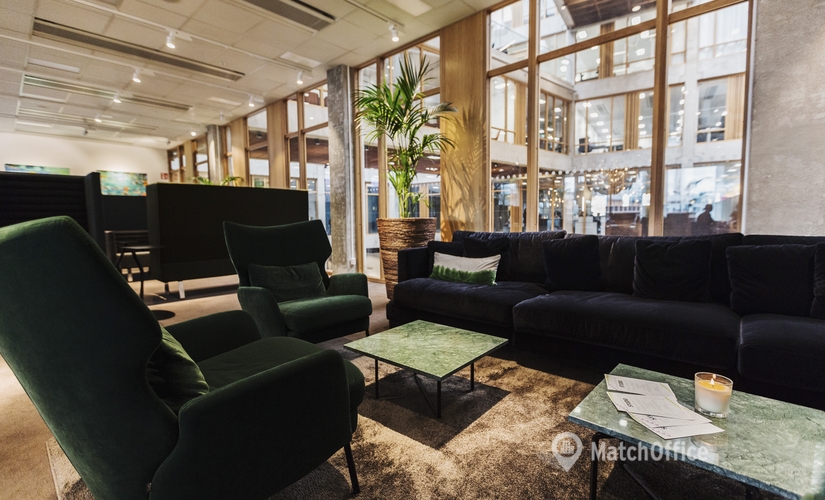 Coworking(Yta:300 m²) för uthyrning i Nordenskiöldsgatan 24, 211 19 Malmö Västra Hamnen. Tillgång 24/7 | MatchOffice.se