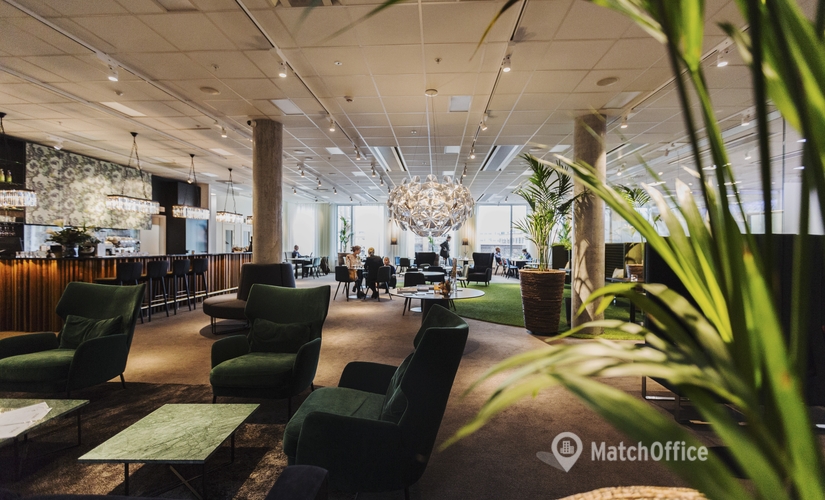 Företagshotell(Yta:20 m²) för uthyrning i Nordenskiöldsgatan 24, Malmö, 211 19 Malmö Västra Hamnen. Fullt utbud av faciliteter | MatchOffice.se