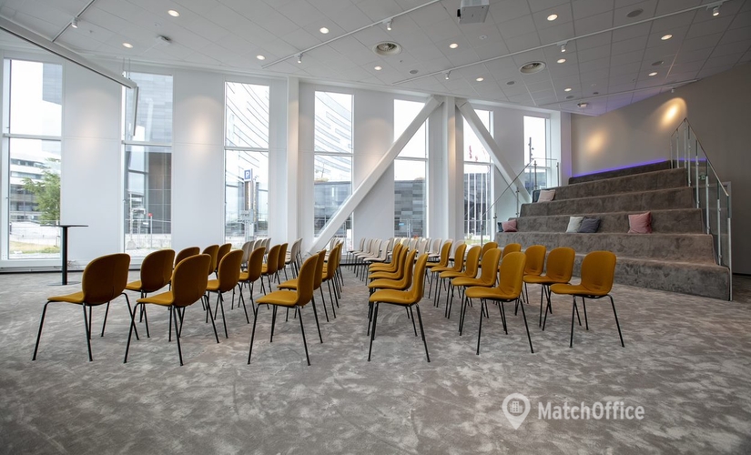 Konferensrum(Yta:250 m²) att hyra i Tornvägen 17a, 190 60 Sigtuna. Bra läge | MatchOffice.se