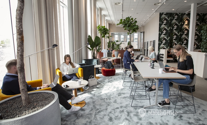 Kontorshotell(Yta:50 m²) för uthyrning i Tornvägen 17a, 190 60 Sigtuna. Handikappanpassad | MatchOffice.se