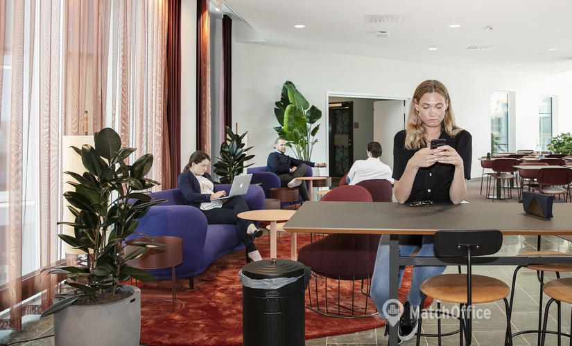 Coworking utrymme(Yta:50 m²) att hyra i Tornvägen 17a, 190 60 Sigtuna. Bra val | MatchOffice.se