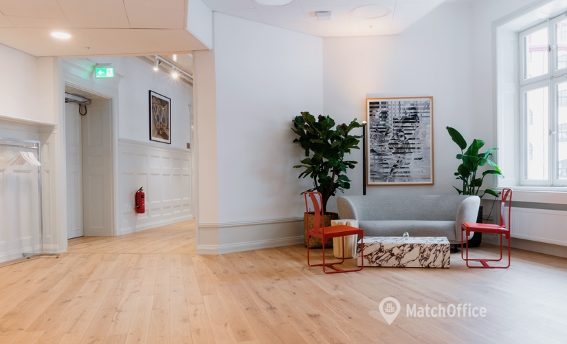 Företagshotell(Yta:1100 m²) att hyra i Torsgatan 26, 113 21 Vasastan. Tillgång 24/7 | MatchOffice.se