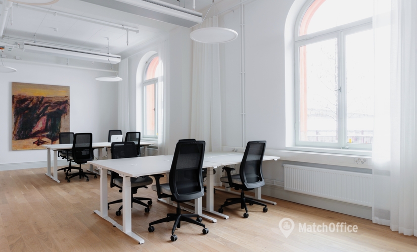 Företagshotell(Yta:1100 m²) att hyra i Torsgatan 26, 113 21 Vasastan. Endast från verifierade hyresvärdar | MatchOffice.se