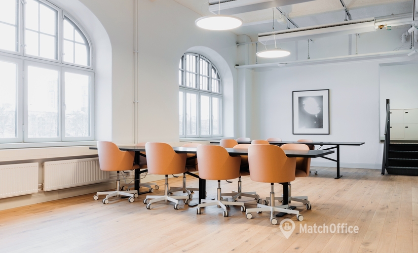 Kontorshotell(Yta:1100 m²) för uthyrning i Torsgatan 26, 113 21 Vasastan. Endast från verifierade hyresvärdar | MatchOffice.se