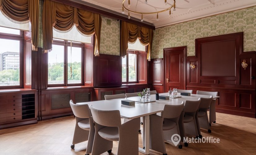 150 m² Shared workspace  in Vasastan, Torsgatan 26 (113 21) - 2 | MatchOffice