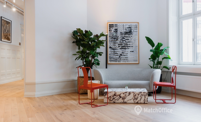150 m² Shared workspace  in Vasastan, Torsgatan 26 (113 21) - 4 | MatchOffice.com