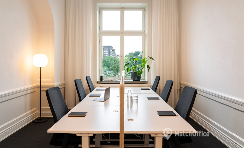150 m² Shared office  in Vasastan, Torsgatan 26 (113 21) - 1 | MatchOffice