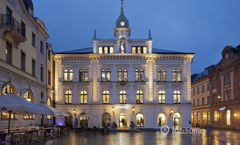 Konferensrum(Yta:100 m²) att hyra i Vaksalagatan 2, 753 20 Uppsala. Bra val | MatchOffice.se