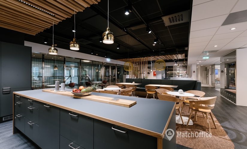 40 m² Conference center in Norrmalm, Blekholmstorget 30 (111 64) - 1 | MatchOffice.com