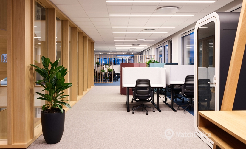 Företagshotell(Yta:35 m²) att hyra i Elektrogatan 10, 171 54 Solna. Bra val | MatchOffice.se