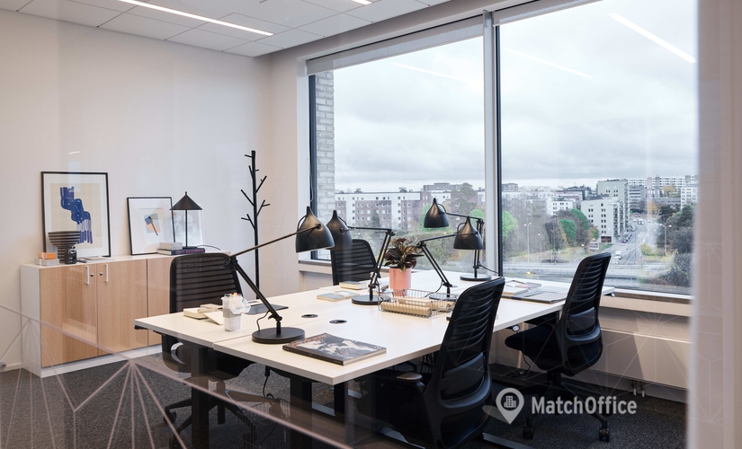 Företagshotell(Yta:22 m²) att hyra i Elektrogatan 10, 171 54 Solna. Handikappanpassad | MatchOffice.se