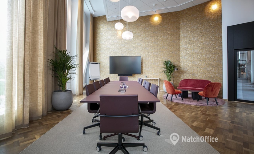 Konferenslokaler(Yta:250 m²) för uthyrning i Tornvägen 17a, 190 60 Sigtuna. Fullt utbud av faciliteter | MatchOffice.se