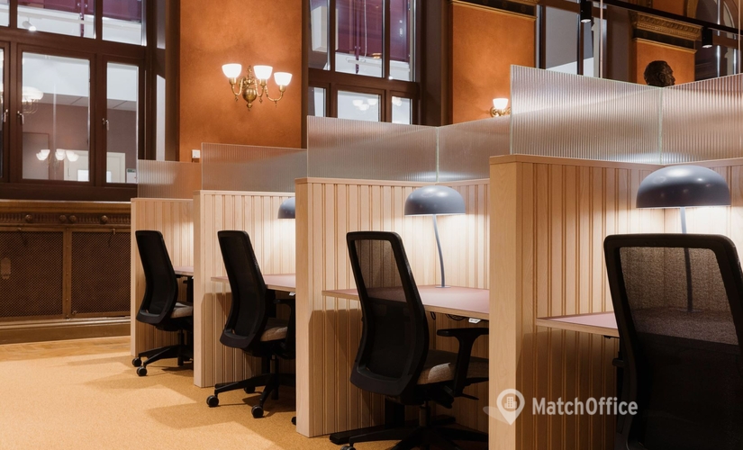 150 m² Coworking  in Uppsala, Vaksalagatan 2 (753 20) - 7 | MatchOffice.com