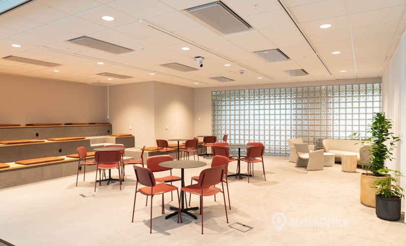 Mötesrum(Yta:100 m²) för uthyrning i Pumpgatan 1, 417 55 Lundby. Bra val | MatchOffice.se