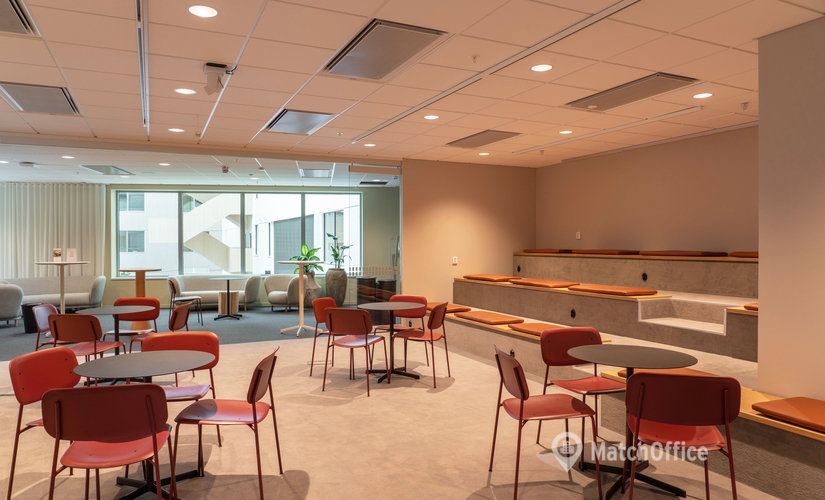 Konferenslokaler(Yta:100 m²) att hyra i Pumpgatan 1, 417 55 Lundby. Bra läge | MatchOffice.se