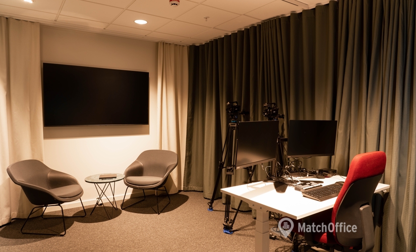 Möteslokal(Yta:100 m²) att hyra i Pumpgatan 1, 417 55 Lundby. Handikappanpassad | MatchOffice.se