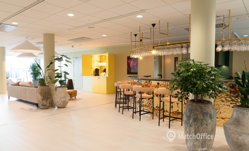 Affärscentrum(Yta:100 m²) att hyra i Pumpgatan 1, 417 55 Lundby. Inga extra avgifter | MatchOffice.se