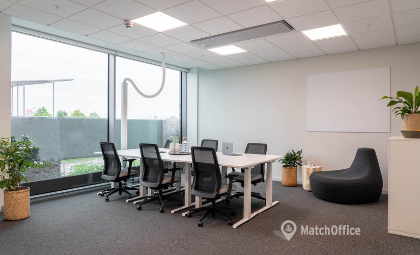 Coworking spaces(Yta:20 m²) att hyra i Pumpgatan 1, 417 55 Lundby. Fullt utbud av faciliteter | MatchOffice.se