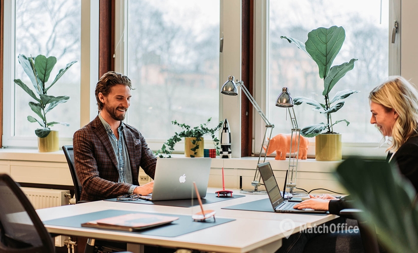 150 m² Serviced office in Stockholm Vasastan, Norrtullsgatan 6 (113 29) - 6 | MatchOffice