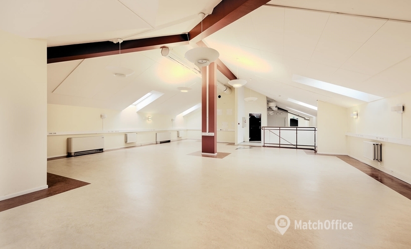 Kontorsrum(Yta:225 m²) att hyra i Arlandastad, Maskingatan 3, 195 60 Sigtuna. Fullt utbud av faciliteter | MatchOffice.se