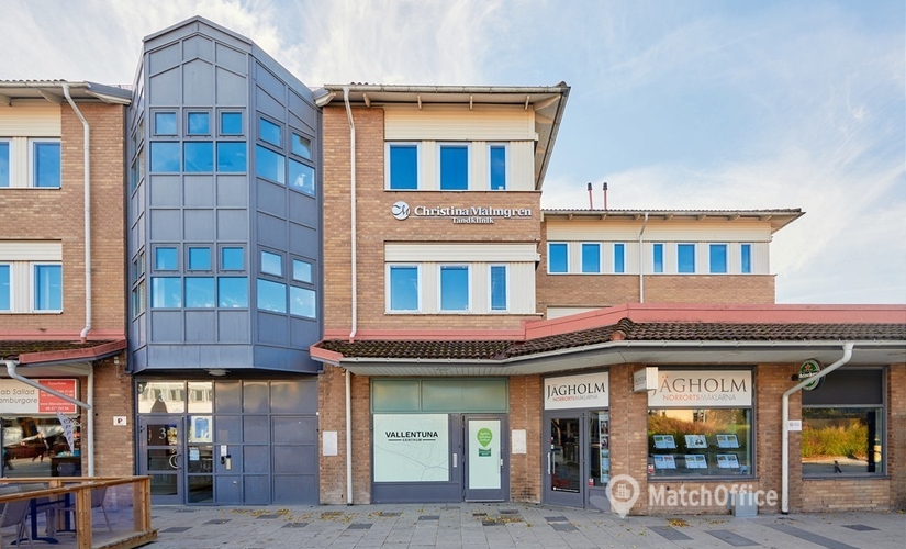 Kontorshotell(Yta:165 m²) att hyra i Tuna Torg 2, 186 31 Vallentuna. Handikappanpassad | MatchOffice.se