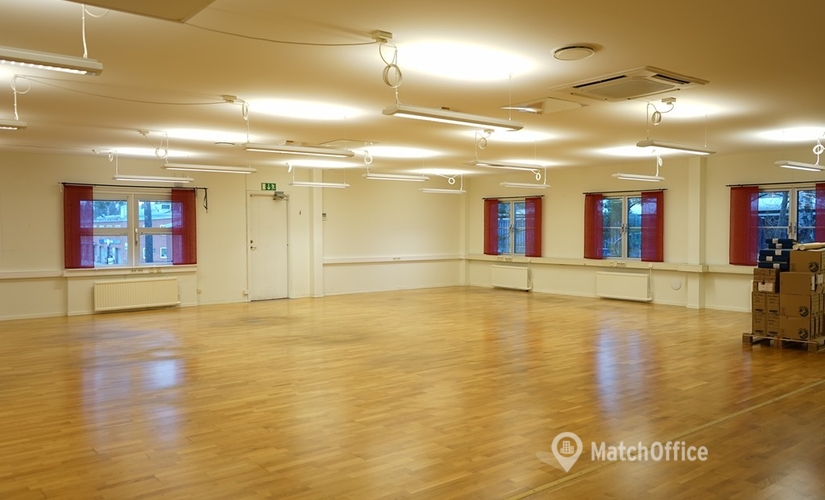 Kontorsutrymme(Yta:287 m²) för uthyrning i Arlandastad, Maskingatan 5, 195 60 Sigtuna. Endast från verifierade hyresvärdar | MatchOffice.se