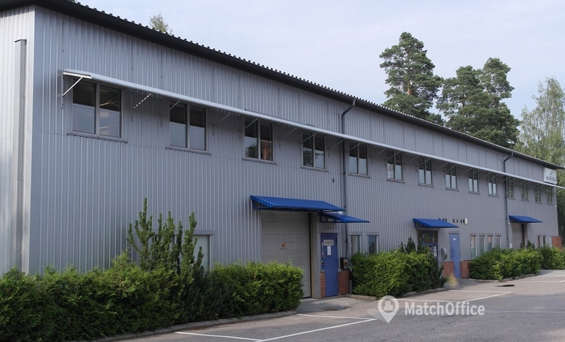 Lager(Yta:389 m²) för uthyrning i Arlandastad, Maskingatan 5, 195 60 Sigtuna. Fullt utbud av faciliteter | MatchOffice.se