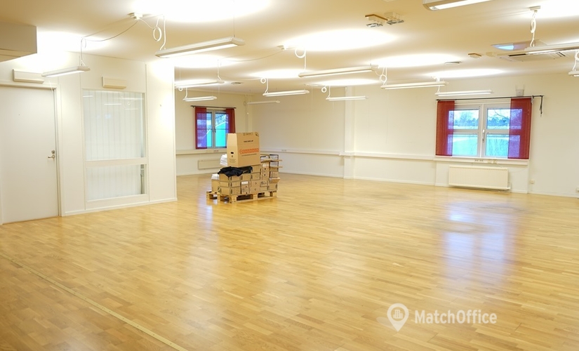 Verkstad(Yta:389 m²) för uthyrning i Arlandastad, Maskingatan 5, 195 60 Sigtuna. Bra läge | MatchOffice.se																	