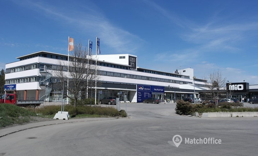 Kontor(Yta:240 m²)	för uthyrning i Fogdevägen 4 A, 183 64 Täby. Handikappanpassad | MatchOffice.se