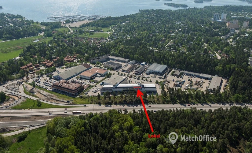 Kontor(Yta:240 m²)	för uthyrning i Fogdevägen 4 A, 183 64 Täby. Lång- och korttidsuthyrning | MatchOffice.se