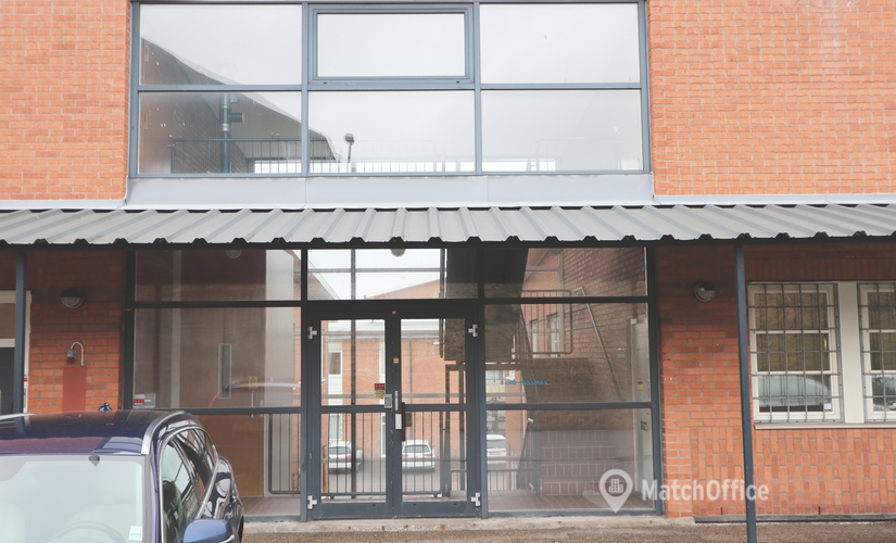 Kontorslokaler(Yta:528 m²)	för uthyrning i Hulda Lindgrens gata 6C, 421 31 Askim-Frölunda-Högsbo. Inga extra avgifter | MatchOffice.se