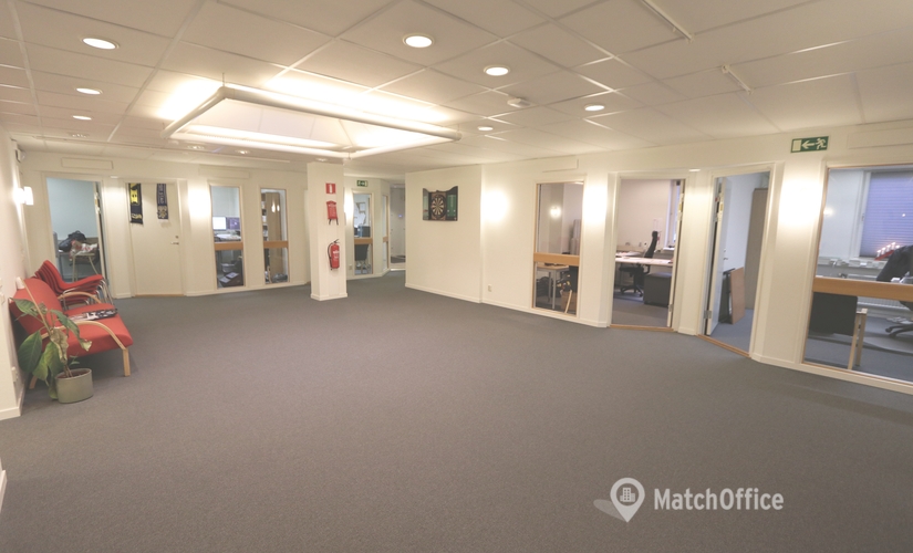 Kontor(Yta:528 m²)	för uthyrning i Hulda Lindgrens gata 6C, 421 31 Askim-Frölunda-Högsbo. Bra val | MatchOffice.se
