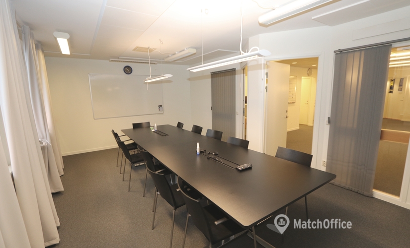 Kontorslokaler(Yta:528 m²)	att hyra i Hulda Lindgrens gata 6C, 421 31 Askim-Frölunda-Högsbo. Bra läge | MatchOffice.se