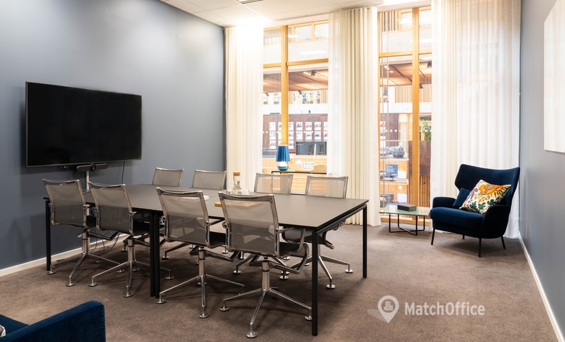 Konferenslokaler(Yta:70 m²) för uthyrning i Nordenskiöldsgatan 24, Malmö, 211 19 Malmö Västra Hamnen. Lång- och korttidsuthyrning | MatchOffice.se