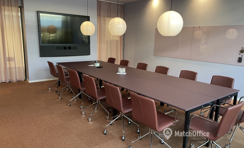 Mötesrum(Yta:100 m²) att hyra i Vaksalagatan 2, 753 20 Uppsala. Bra val | MatchOffice.se