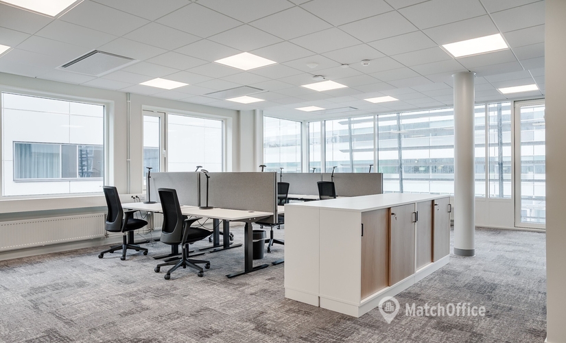 Kontorshotell(Yta:91 m²) för uthyrning i Östra Varvsgatan 2, 211 75 Malmö Västra Hamnen. Handikappanpassad | MatchOffice.se