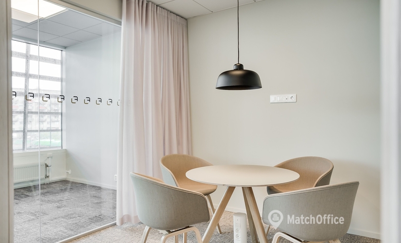 Företagshotell(Yta:91 m²) att hyra i Östra Varvsgatan 2, 211 75 Malmö Västra Hamnen. Tillgång 24/7 | MatchOffice.se