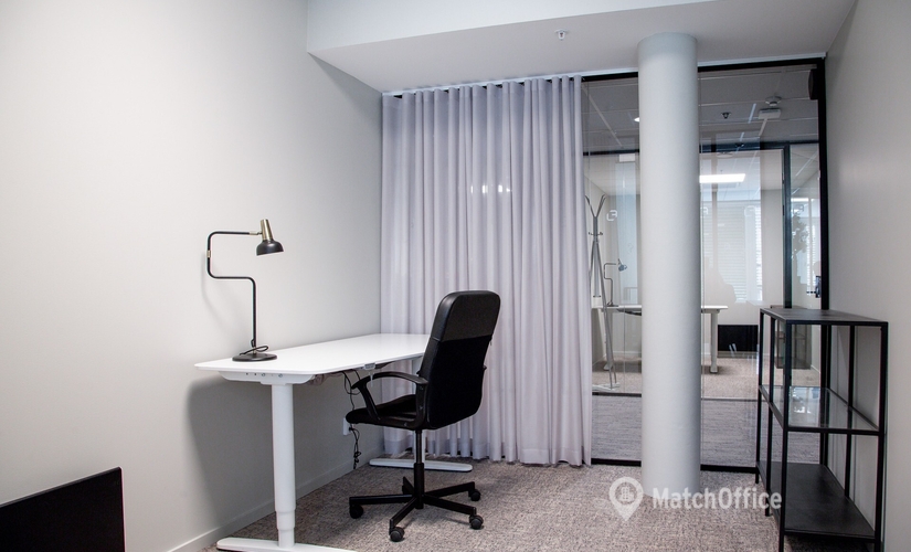 Kontorshotell(Yta:41 m²) för uthyrning i Hemvärnsgatan 9, 171 54 Solna. WiFi-anslutning ingår | MatchOffice.se