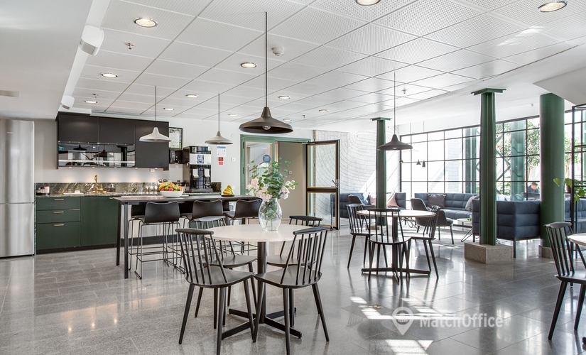 Kontorshotell(Yta:41 m²) för uthyrning i Hemvärnsgatan 9, 171 54 Solna. Bra val | MatchOffice.se