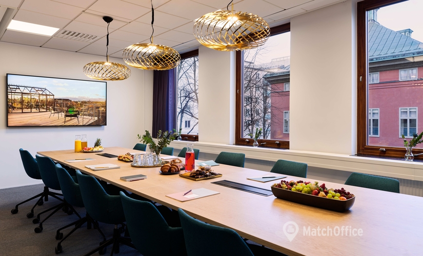 Konferenslokaler(Yta:80 m²) för uthyrning i Götgatan 22A, 118 46 Södermalm. Fullt utbud av faciliteter | MatchOffice.se