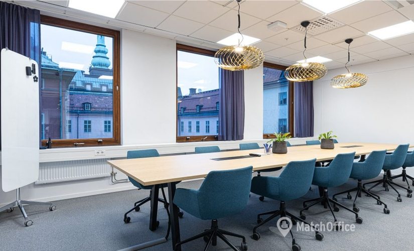 Mötesrum(Yta:80 m²) att hyra i Götgatan 22A, 118 46 Södermalm. Handikappanpassad | MatchOffice.se