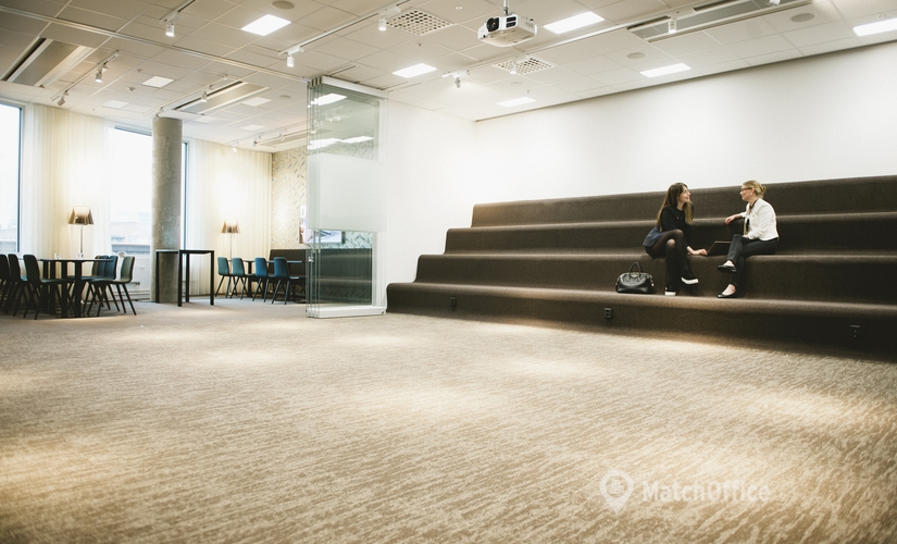 Konferensrum(Yta:70 m²) att hyra i Nordenskiöldsgatan 24, Malmö, 211 19 Malmö Västra Hamnen. Fullt utbud av faciliteter | MatchOffice.se
