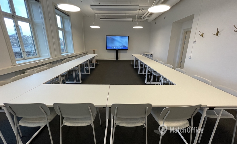 Möteslokal(Yta:100 m²) för uthyrning i Torsgatan 26, 113 21 Vasastan. WiFi-anslutning ingår | MatchOffice.se