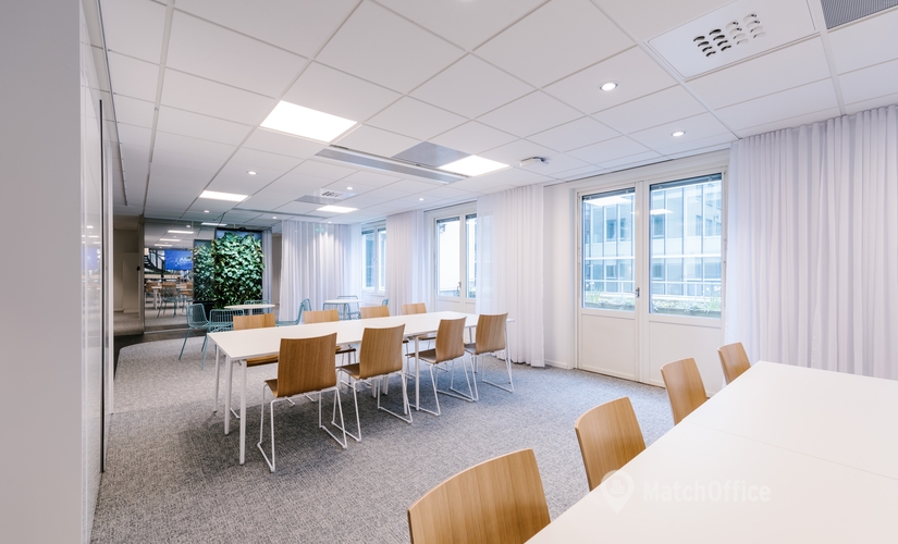 Mötesrum(Yta:80 m²) för uthyrning i Blekholmstorget 30, 111 64 Norrmalm. Handikappanpassad | MatchOffice.se