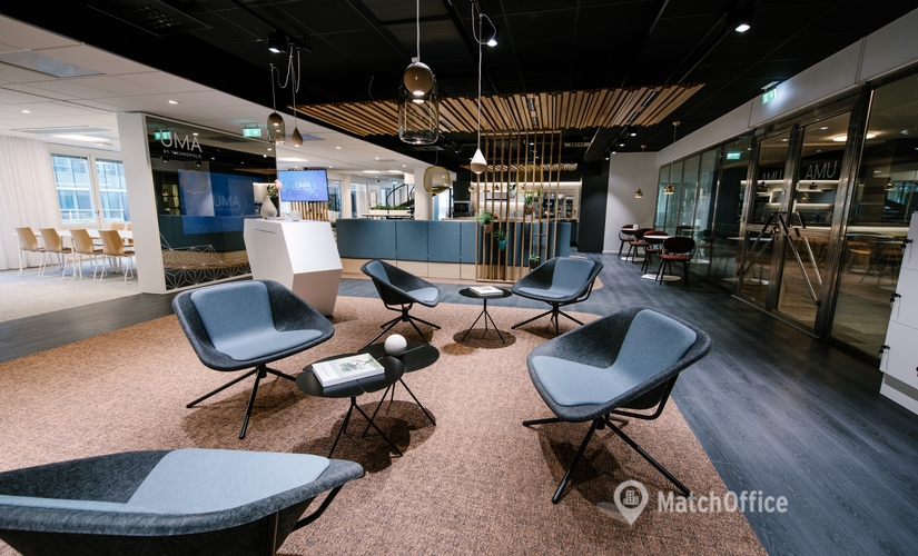 Konferensrum(Yta:80 m²) att hyra i Blekholmstorget 30, 111 64 Norrmalm. WiFi-anslutning ingår | MatchOffice.se