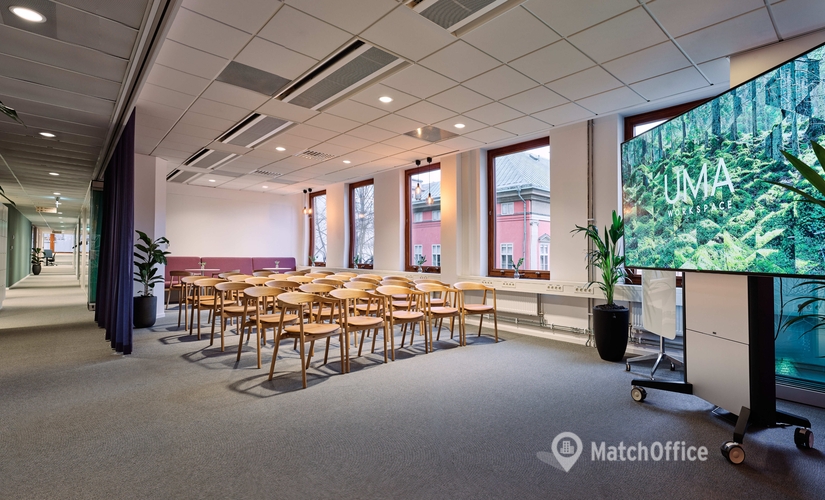 Mötesrum(Yta:80 m²) för uthyrning i Götgatan 22A, 118 46 Södermalm. WiFi-anslutning ingår | MatchOffice.se