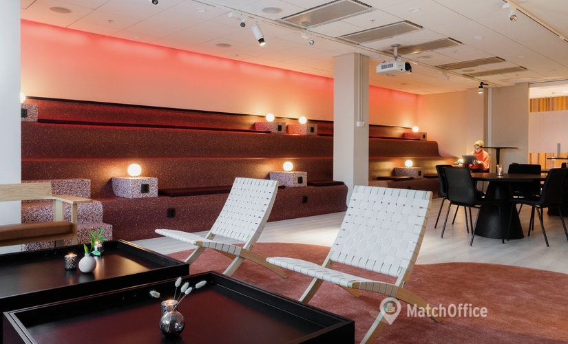 Konferensrum(Yta:100 m²) för uthyrning i Klarabergsviadukten 63, 101 23 Norrmalm. Lång- och korttidsuthyrning | MatchOffice.se