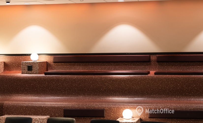 Konferensrum(Yta:100 m²) för uthyrning i Klarabergsviadukten 63, 101 23 Norrmalm. Fullt utbud av faciliteter | MatchOffice.se