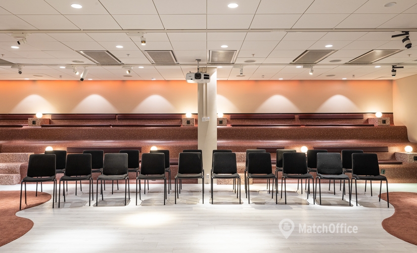 Konferensrum(Yta:100 m²) för uthyrning i Klarabergsviadukten 63, 101 23 Norrmalm. Fullt utbud av faciliteter | MatchOffice.se